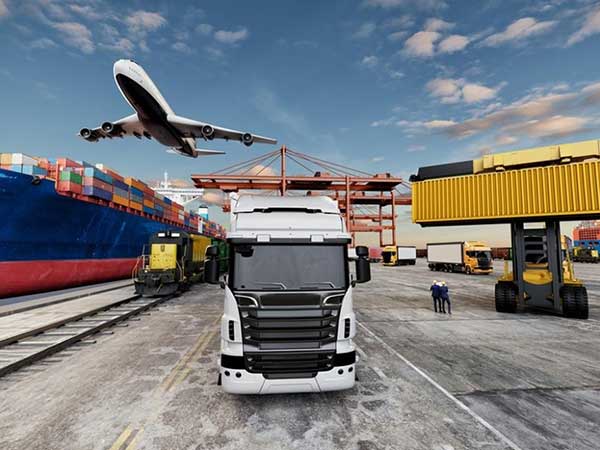 International Intermodal Transportation